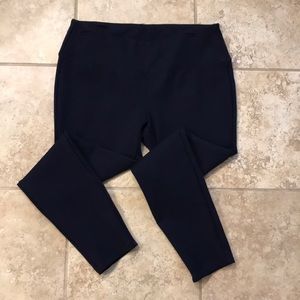 Evy’s Tree navy skinny